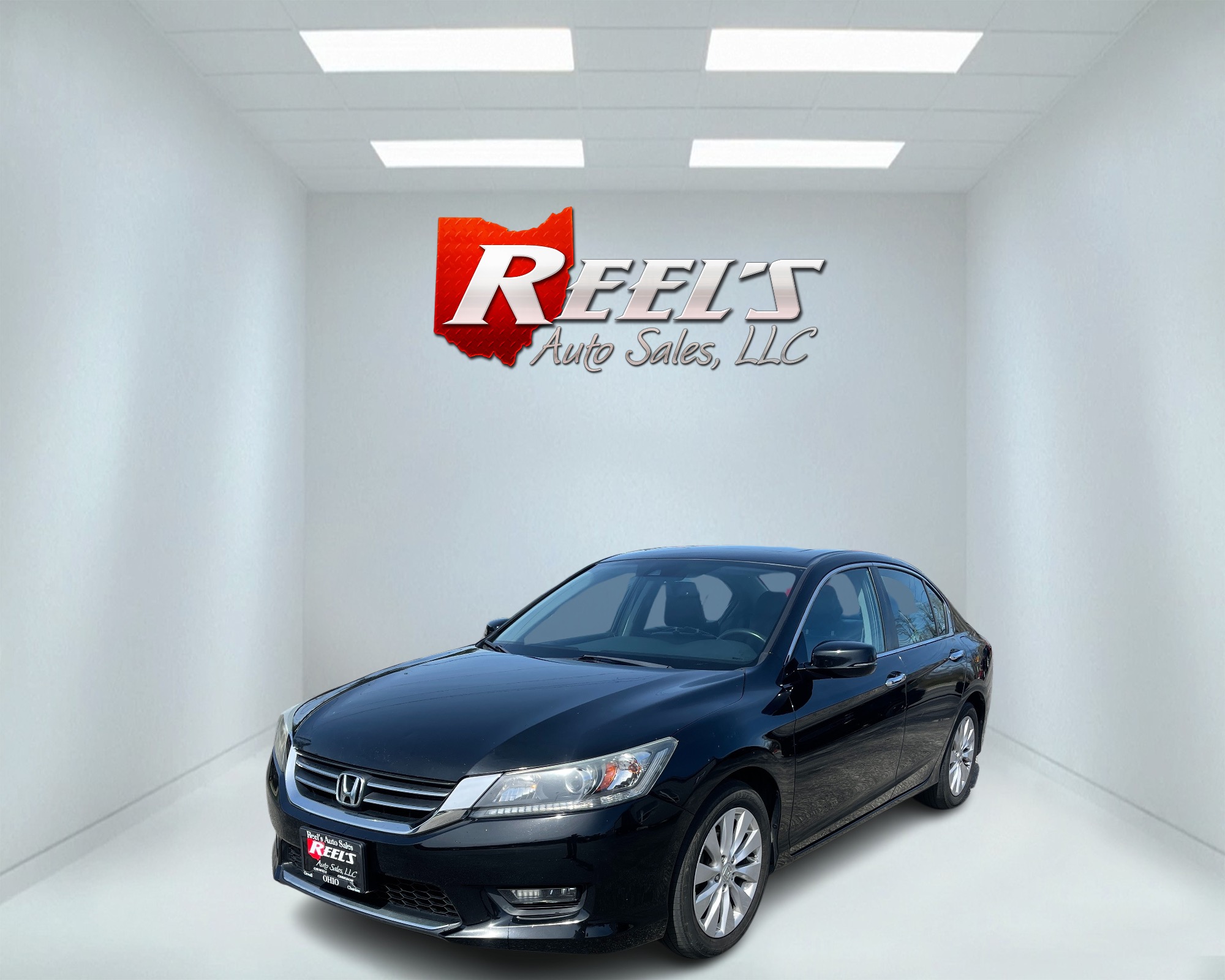 photo of 2015 Honda Accord EX-L Sedan CVT